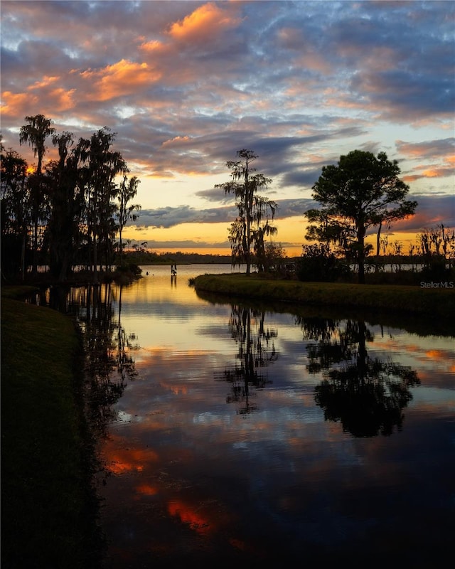 water view