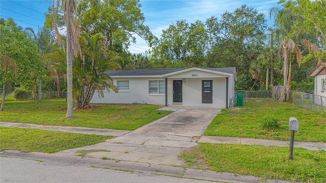 2501 Stratford Dr, Cocoa, FL 32926 - single story home featuring driveway and stucco siding