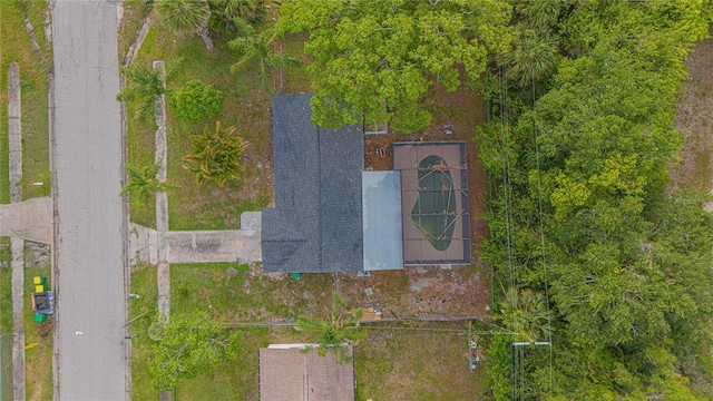 2501 Stratford Dr, Cocoa, FL 32926 - aerial view of property and surrounding area