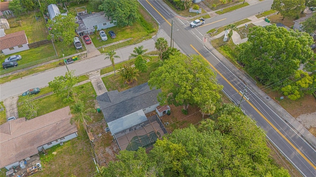 2501 Stratford Dr, Cocoa, FL 32926 - drone / aerial view