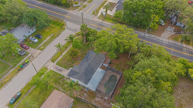 2501 Stratford Dr, Cocoa, FL 32926 - aerial overview of property's location