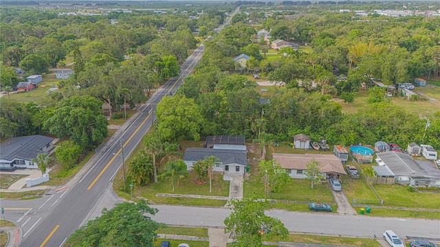 2501 Stratford Dr, Cocoa, FL 32926 - aerial view of property and surrounding area