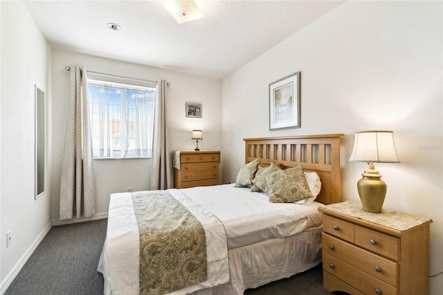 1180 S Beach Cir, Kissimmee, FL 34746 - bedroom featuring dark colored carpet and baseboards