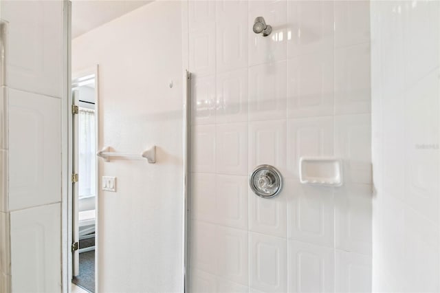 1180 S Beach Cir, Kissimmee, FL 34746 - bathroom with a shower with shower door