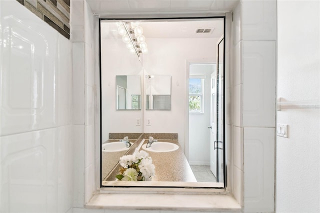 1180 S Beach Cir, Kissimmee, FL 34746 - bathroom with vanity