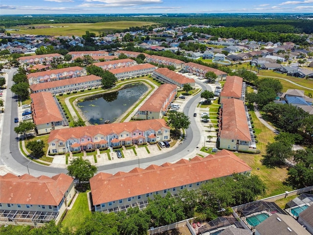 1180 S Beach Cir, Kissimmee, FL 34746 - bird's eye view of a large body of water