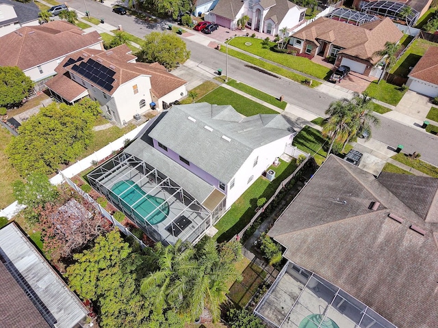2712 Rolling Broak Dr, Orlando, FL 32837 - aerial view with a residential view