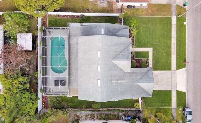 2712 Rolling Broak Dr, Orlando, FL 32837 - birds eye view of property