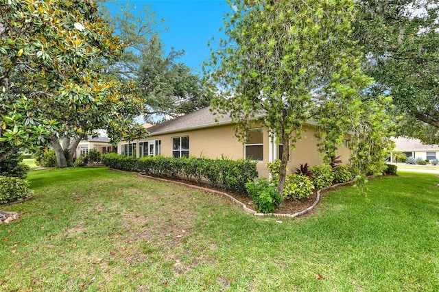 26807 Bull Run, Leesburg, FL 34748 - view of green lawn