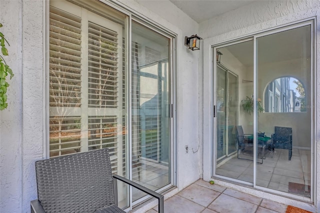 136 Beach Park Ln Unit 35, Cape Canaveral, FL 32920 - view of balcony