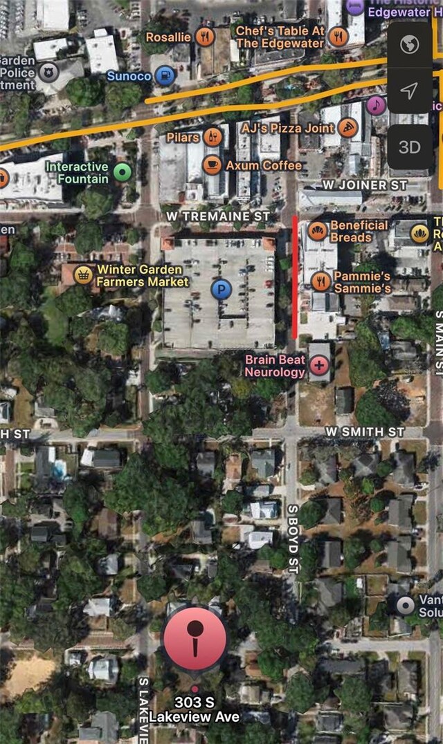 303 S Lakeview Ave, Winter Garden, FL 34787 - photo 12