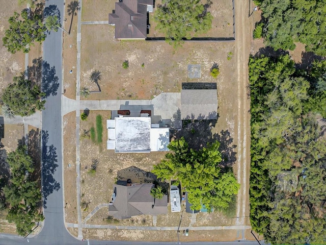 16 E Orange St, Davenport, FL 33837 - aerial view