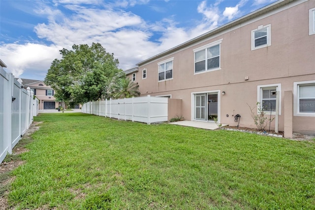 5102 Monticello Heights Ln, Oviedo, FL 32765 - view of yard