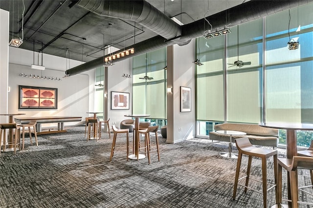 view of building lobby