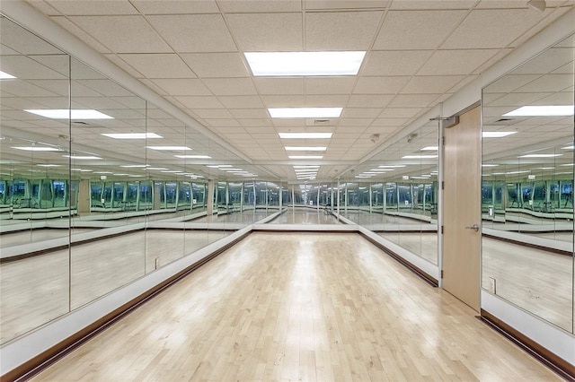 interior space
