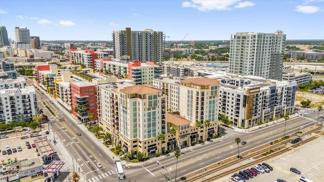 1238 E Kennedy Blvd Unit 802, Tampa, FL 33602 - property's view of city