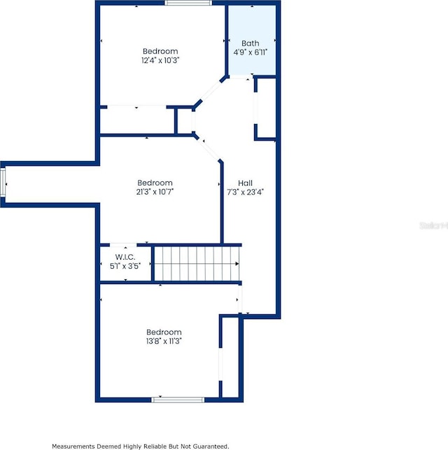 29704 Eagle Station Dr, Wesley Chapel, FL 33543 - floor plan