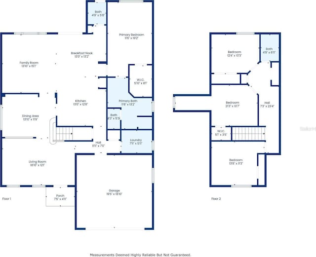 29704 Eagle Station Dr, Wesley Chapel, FL 33543 - floor plan