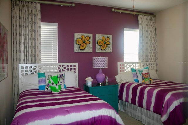 view of bedroom