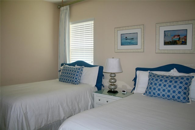 view of bedroom