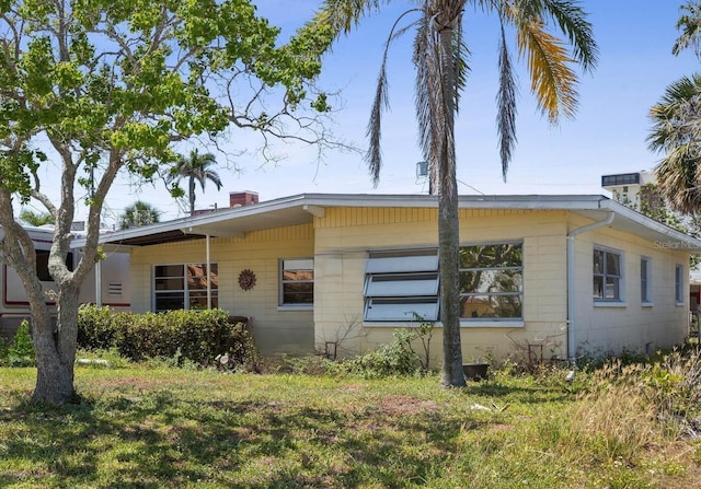 15406 2nd St E, Madeira Beach, FL 33708 - view of front of house