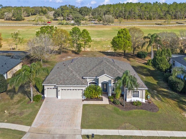 23533 Valderama Ln, Sorrento, FL 32776 - drone / aerial view