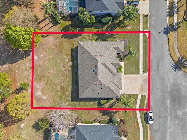 23533 Valderama Ln, Sorrento, FL 32776 - birds eye view of property