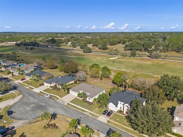 23533 Valderama Ln, Sorrento, FL 32776 - aerial view featuring a residential view