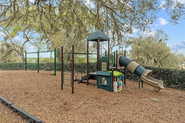 23533 Valderama Ln, Sorrento, FL 32776 - view of community playground