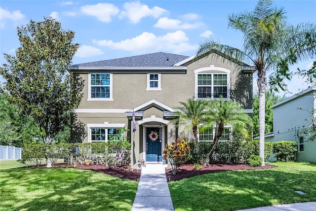 913 Bending Oak Trl, Winter Garden, FL 34787 - traditional-style house with stucco siding