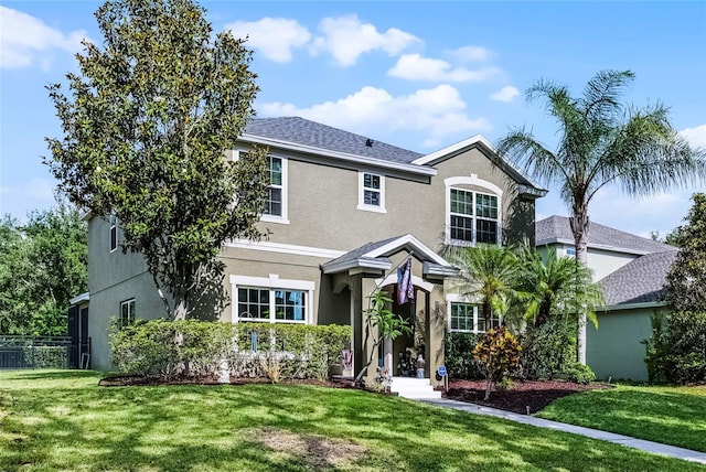 913 Bending Oak Trl, Winter Garden, FL 34787 - traditional home with stucco siding