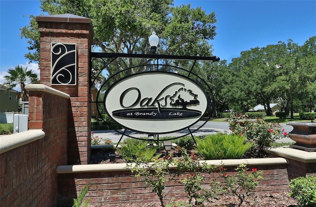 913 Bending Oak Trl, Winter Garden, FL 34787 - view of community / neighborhood sign