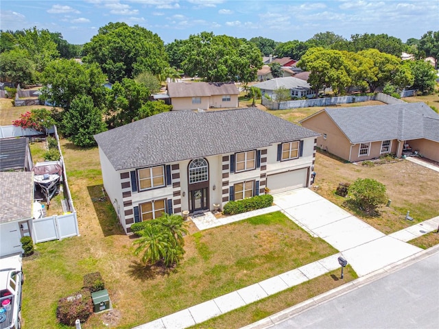 114 Shaddock Dr, Auburndale, FL 33823 - aerial view
