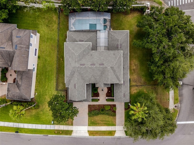 14003 Hampshire Bay Cir, Winter Garden, FL 34787 - aerial view