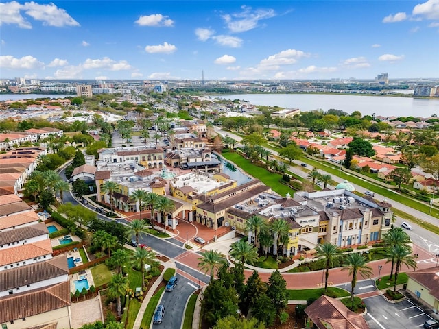 7449 Sugar Bend Dr Unit 7449, Orlando, FL 32819 - aerial view of a large body of water