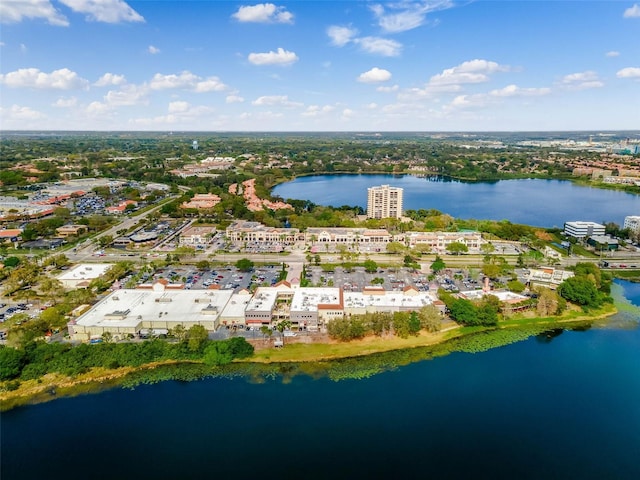 7449 Sugar Bend Dr Unit 7449, Orlando, FL 32819 - aerial view of a nearby body of water