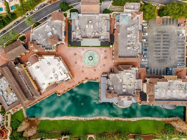 7449 Sugar Bend Dr Unit 7449, Orlando, FL 32819 - aerial view