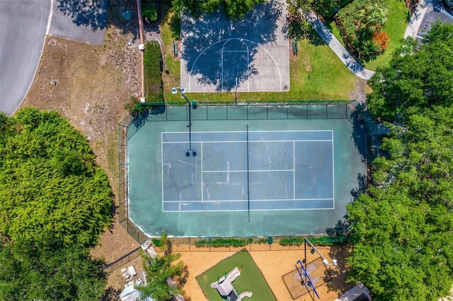 7449 Sugar Bend Dr Unit 7449, Orlando, FL 32819 - drone / aerial view