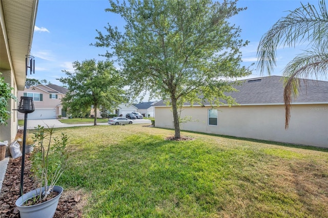 822 Sheen Cir, Haines City, FL 33844 - view of yard