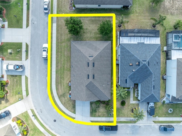 822 Sheen Cir, Haines City, FL 33844 - drone / aerial view