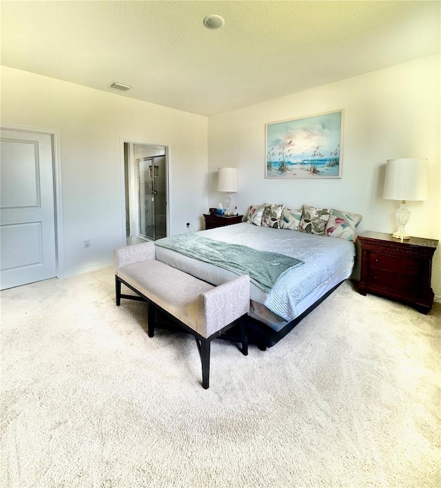 7871 Penrose Pl, Wildwood, FL 34785 - carpeted bedroom with visible vents