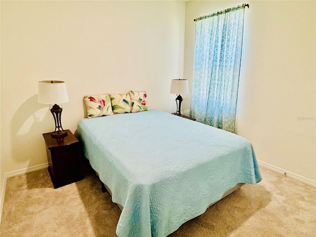 7871 Penrose Pl, Wildwood, FL 34785 - carpeted bedroom featuring baseboards