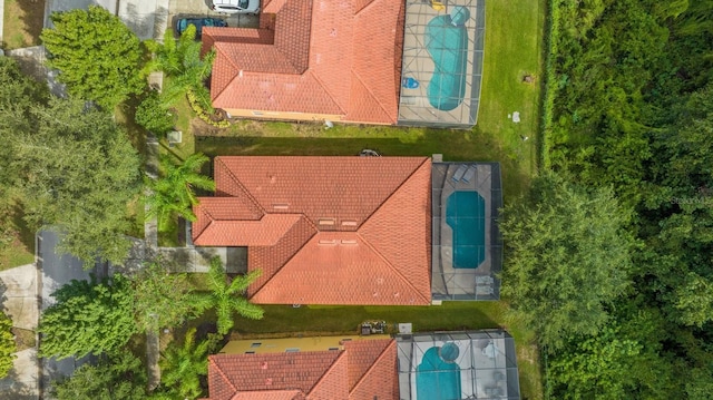 1031 Marcello Blvd, Kissimmee, FL 34746 - drone / aerial view