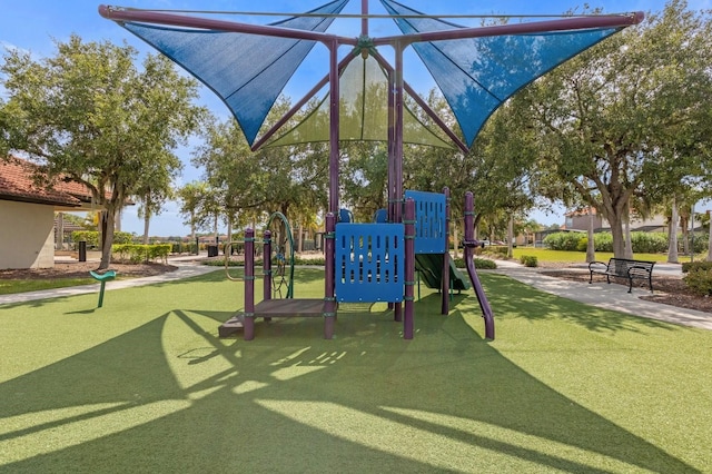1031 Marcello Blvd, Kissimmee, FL 34746 - view of community playground