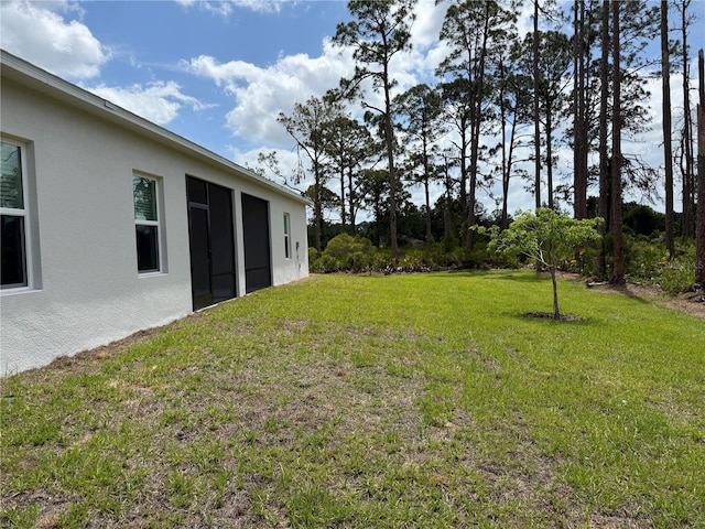 6179 Notre Dame Ter, North Port, FL 34291 - view of grassy yard