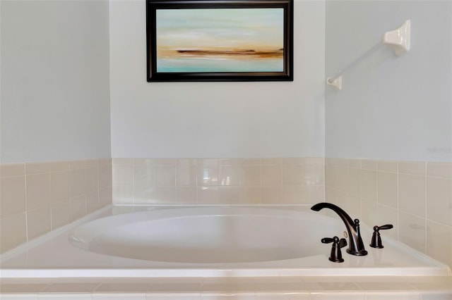 7519 Marker Ave, Kissimmee, FL 34747 - full bath with a bath