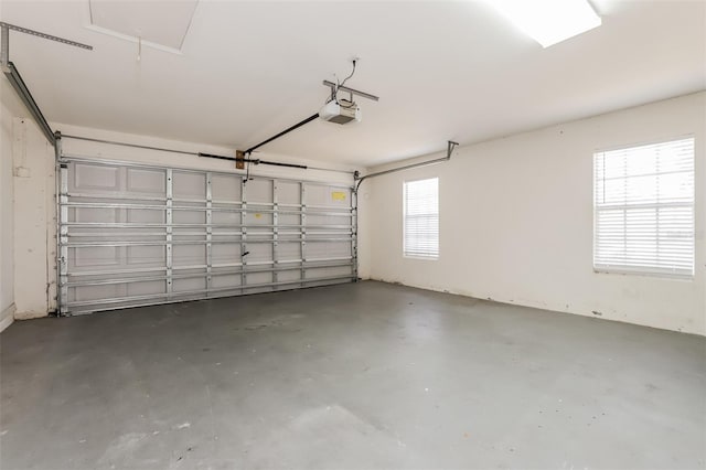 1653 Turtle Rock Dr, Lakeland, FL 33803 - garage with a garage door opener