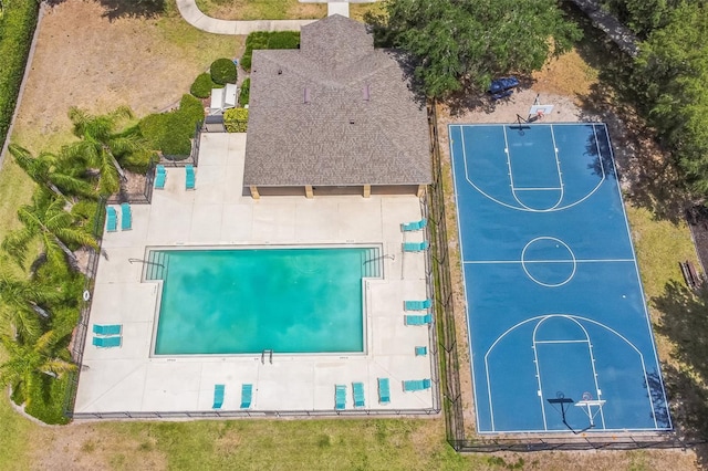 807 Ayden Oak Ln, Ocoee, FL 34761 - drone / aerial view