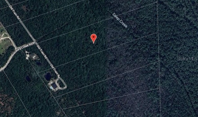 map location