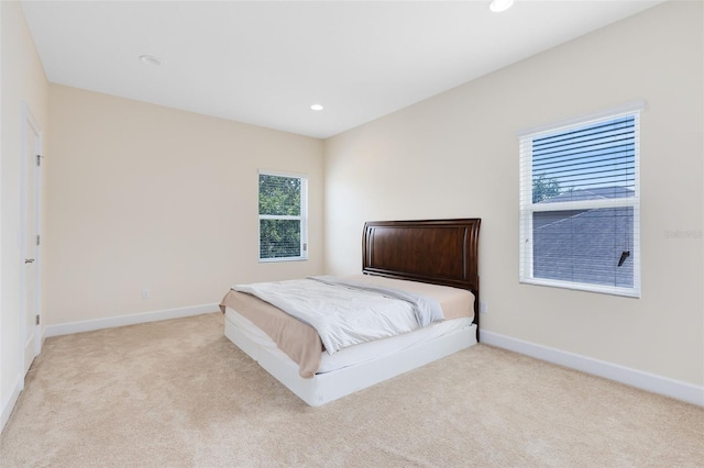 15485 Sandfield Loop, Winter Garden, FL 34787 - bedroom featuring carpet flooring, baseboards, and recessed lighting